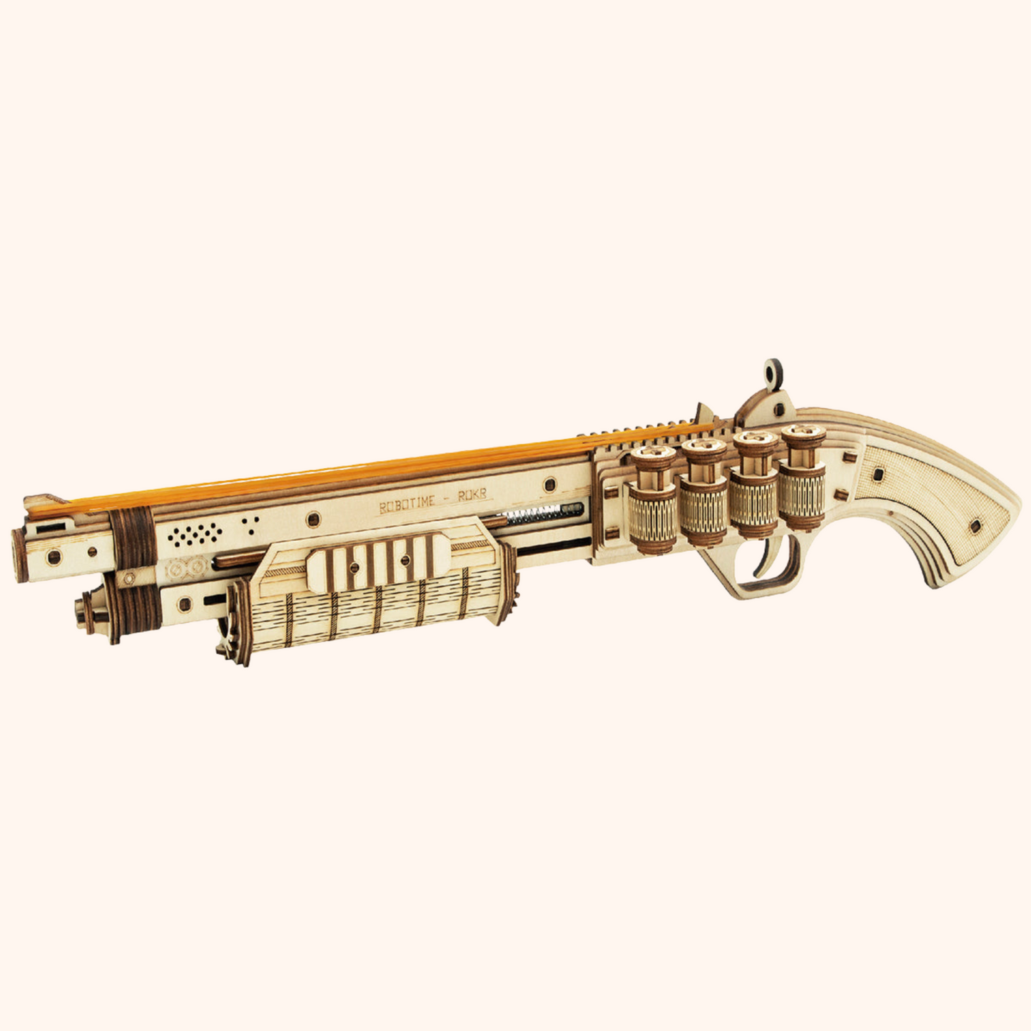 3D Wooden Puzzle - Premium Hunting Shotgun